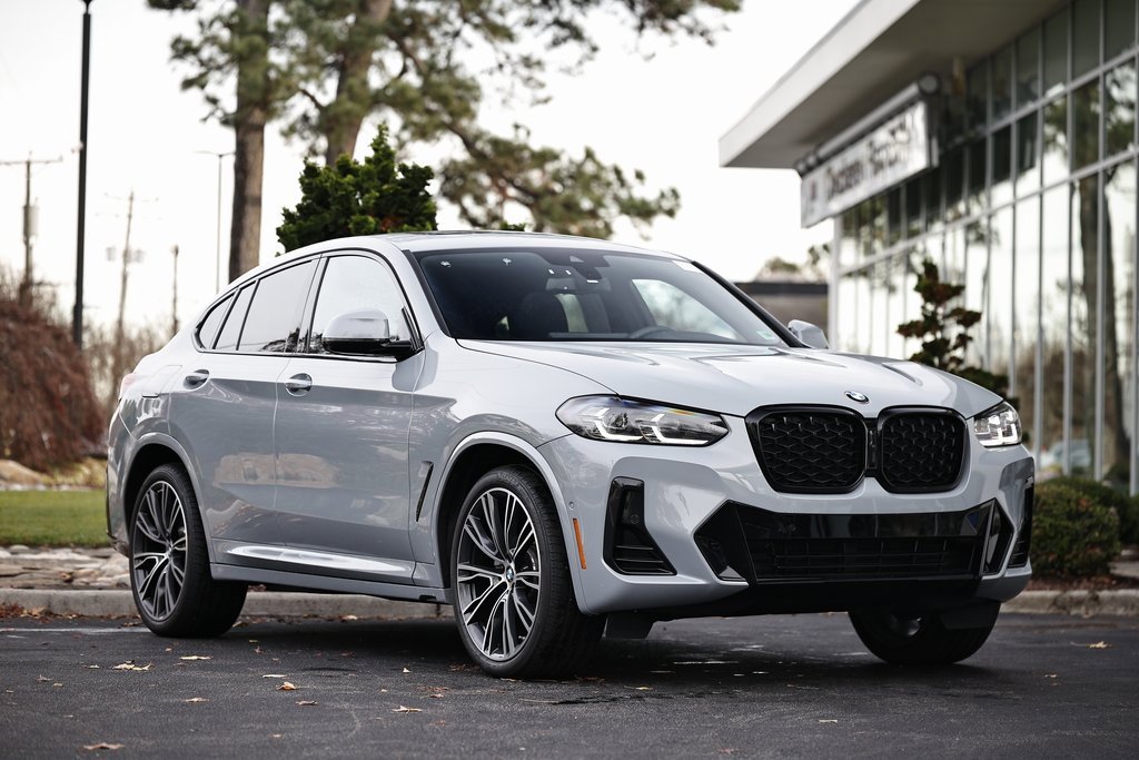 Used 2025 BMW X4 xDrive30i w/ Premium Package