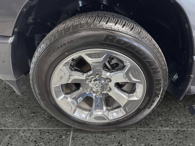 Used 2022 RAM 1500 Big Horn AWD/4WD image 27