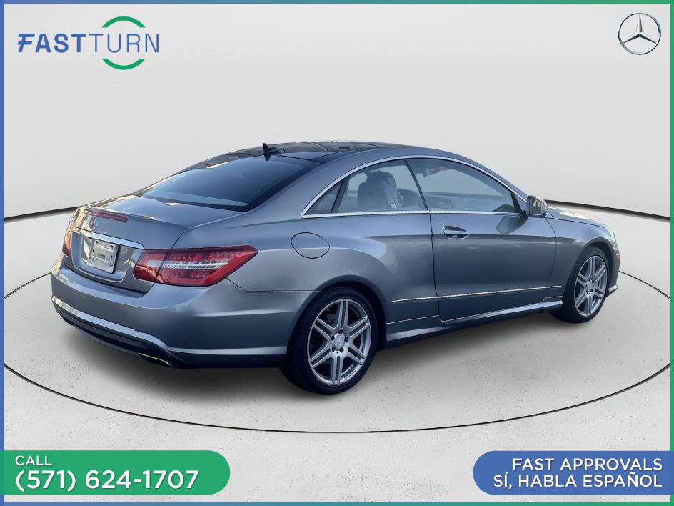 Used 2010 Mercedes-Benz E 550 Coupe image 8