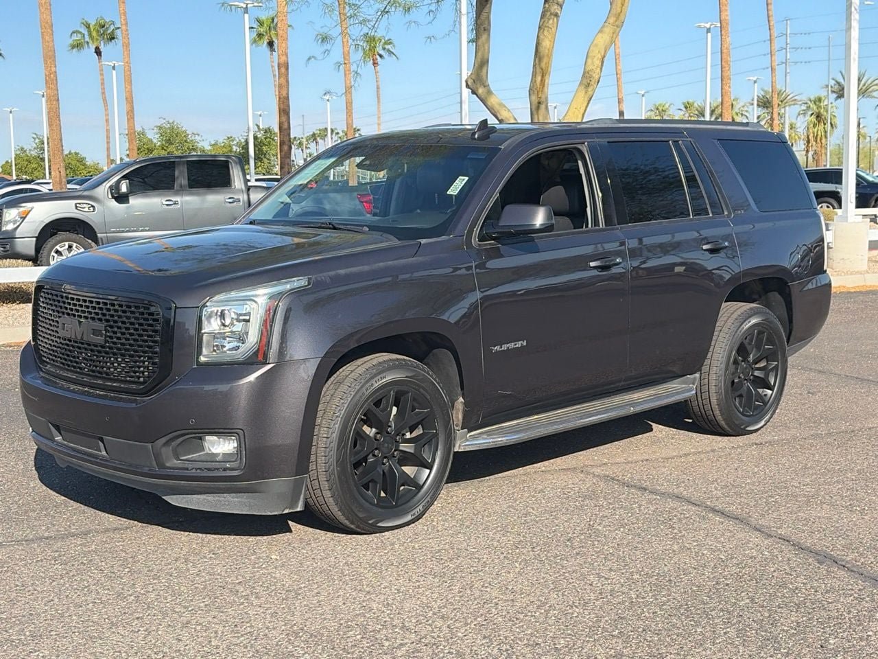 Used 2016 GMC Yukon SLT w/ Open Road Package AWD/4WD image 30