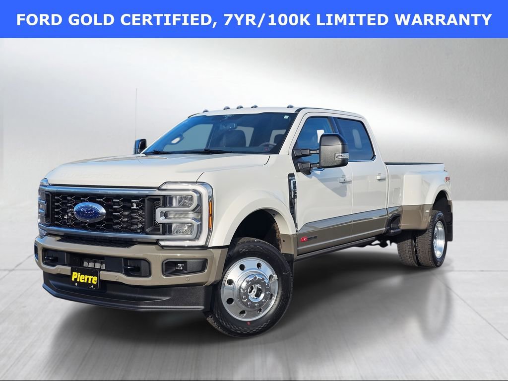 Certified 2026 Ford F450 King Ranch w/ FX4 Off-Road Package image 1