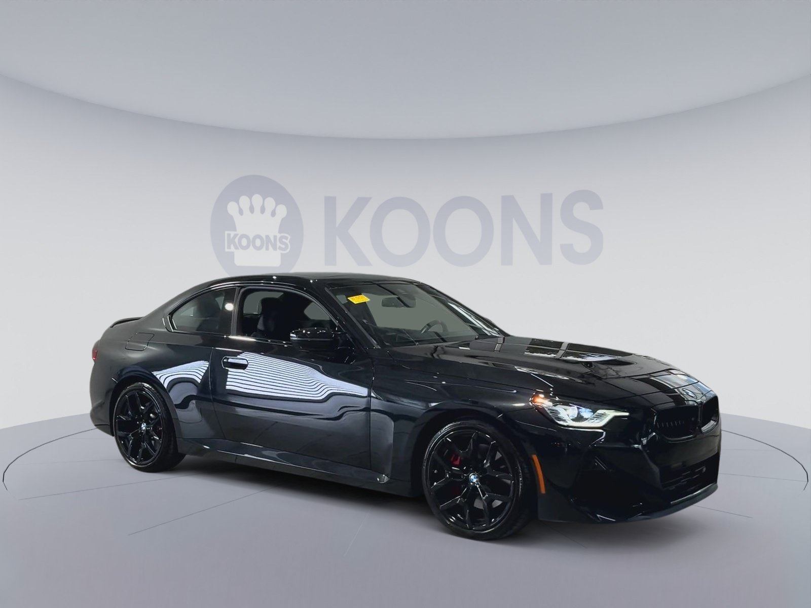 Used 2025 BMW M240i xDrive Coupe w/ Premium Package AWD/4WD image 4