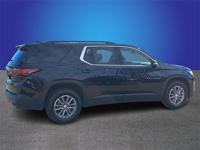 Used 2022 Chevrolet Traverse LT image 5
