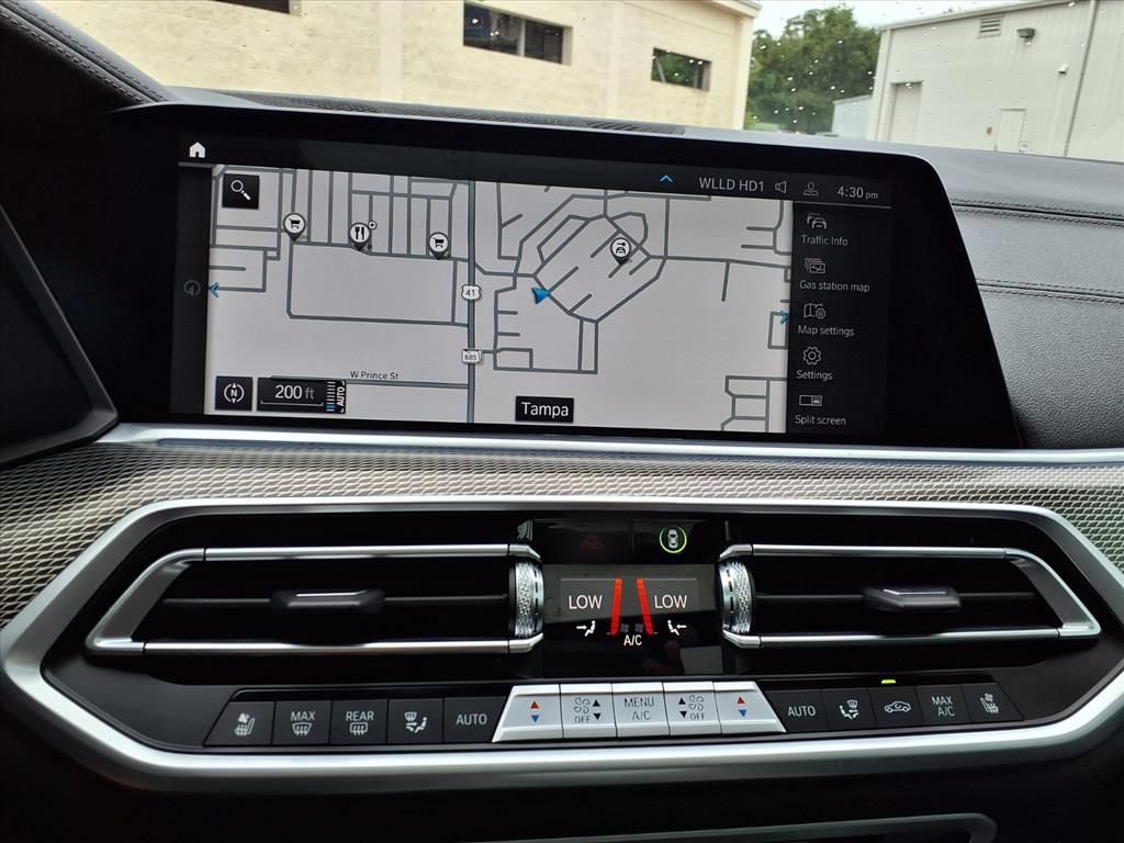 Used 2023 BMW X5 xDrive45e w/ M Sport Package AWD/4WD image 25