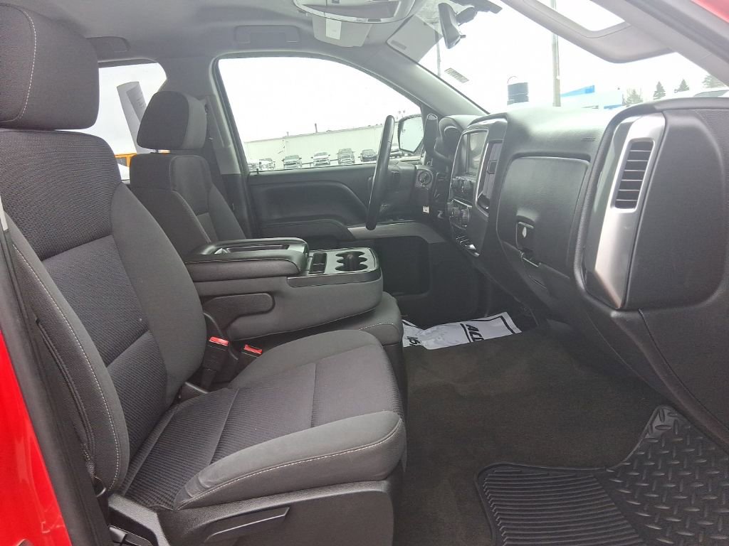 Used 2016 Chevrolet Silverado 1500 LT w/ All Star Edition image 13