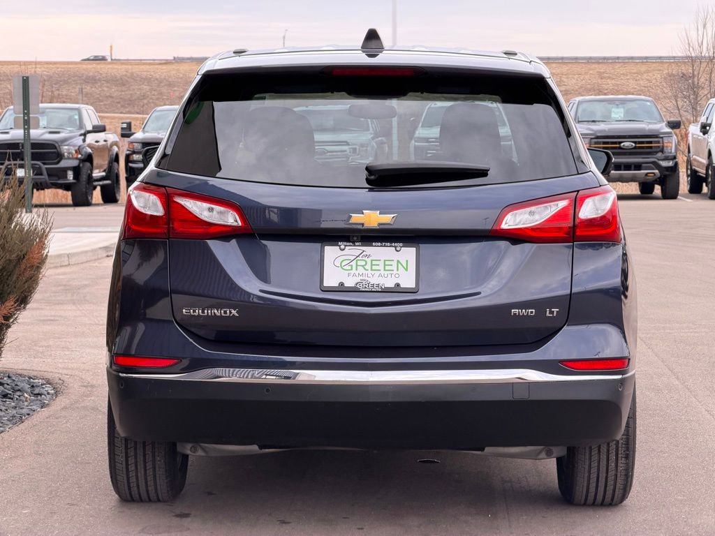 Used 2018 Chevrolet Equinox LT image 8