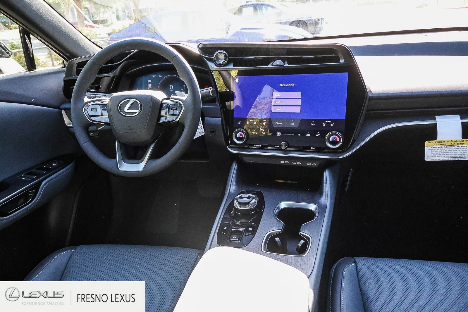 New 2026 Lexus RZ 350e 2WD image 14