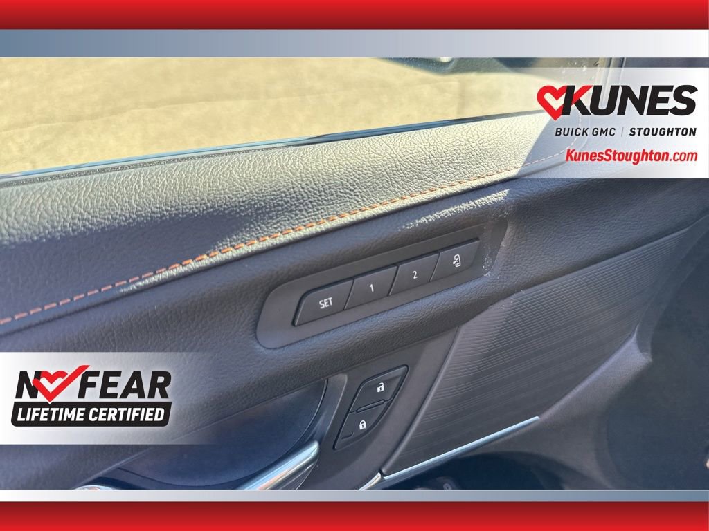 Used 2025 Cadillac CT4 Sport image 23