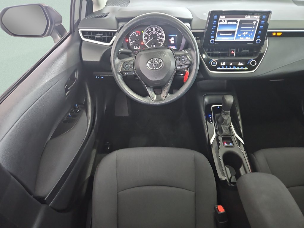 Certified 2022 Toyota Corolla LE FWD image 15