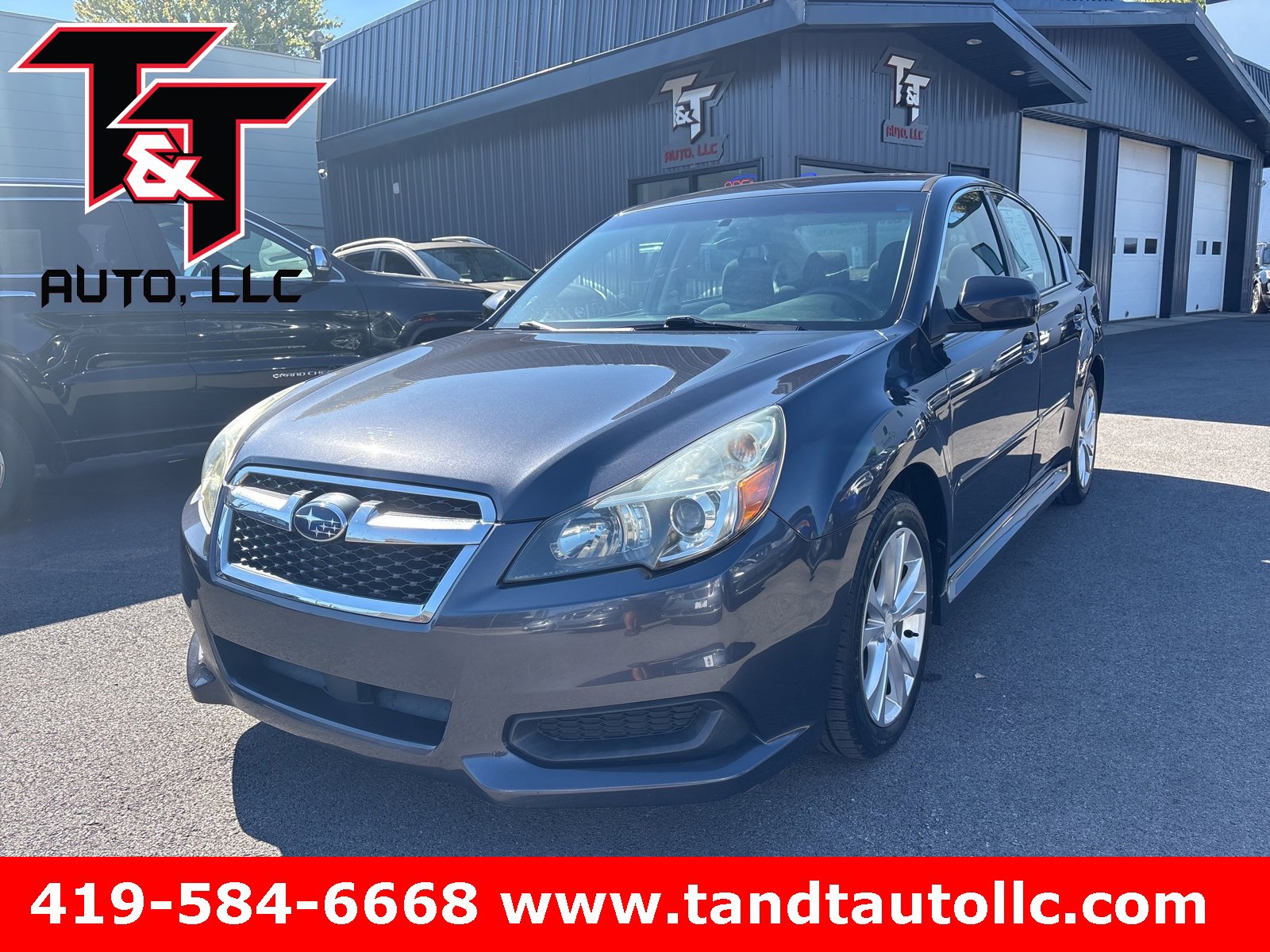 Used 2013 Subaru Legacy 2.5i Premium