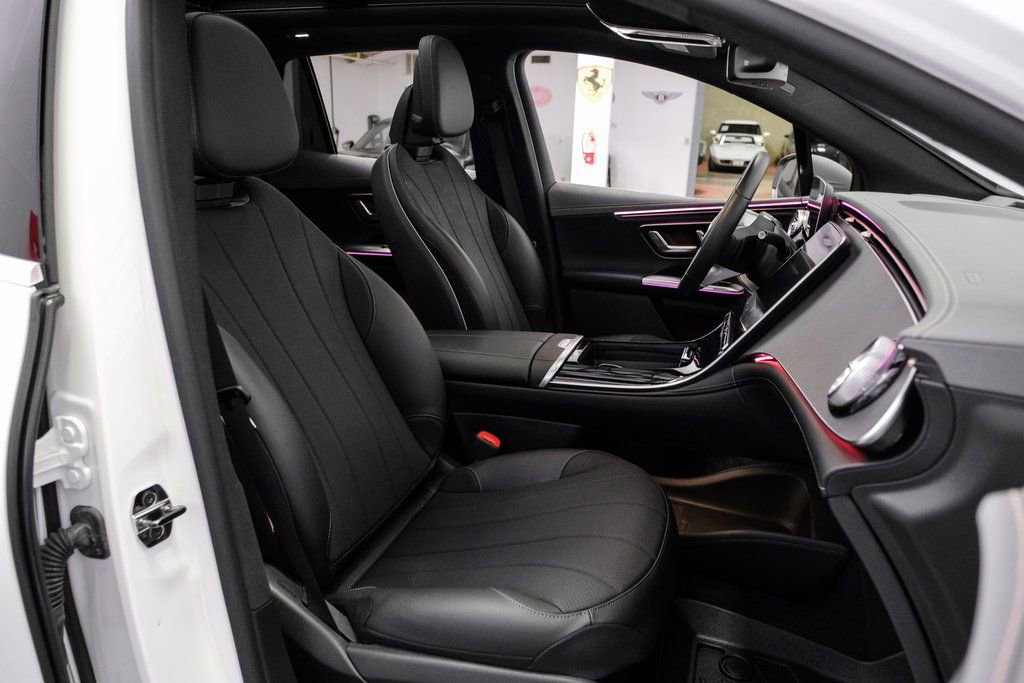 Used 2024 Mercedes-Benz EQE 350+ 4MATIC SUV w/ Driver Assistance Package image 34