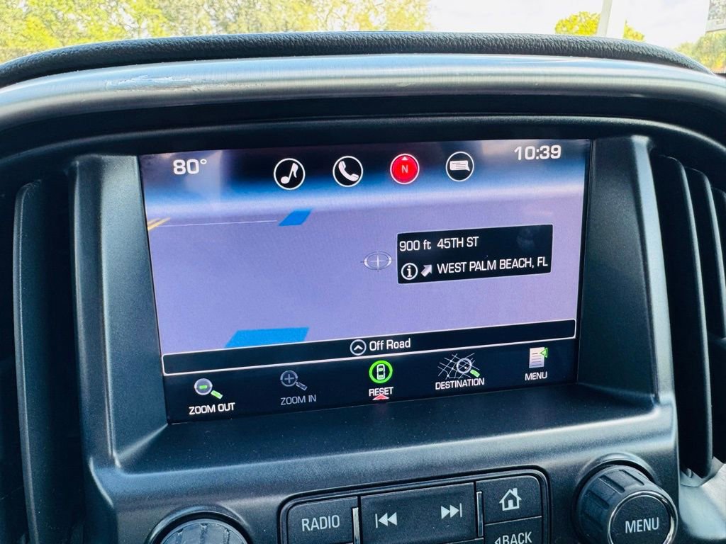 Used 2016 GMC Canyon SLE image 21