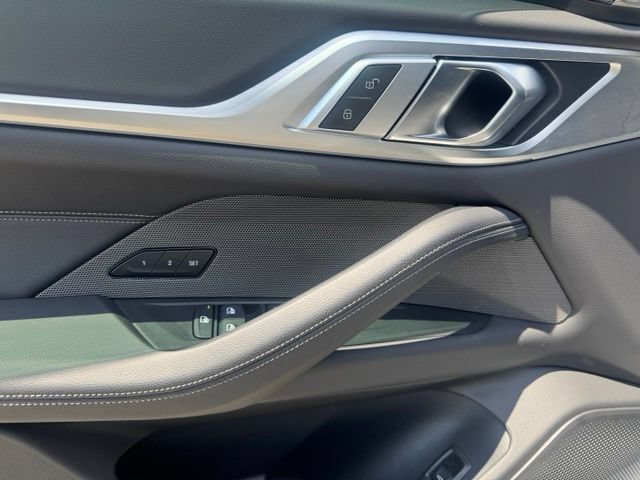 Certified 2025 BMW i4 M50 w/ Premium Package AWD/4WD image 14