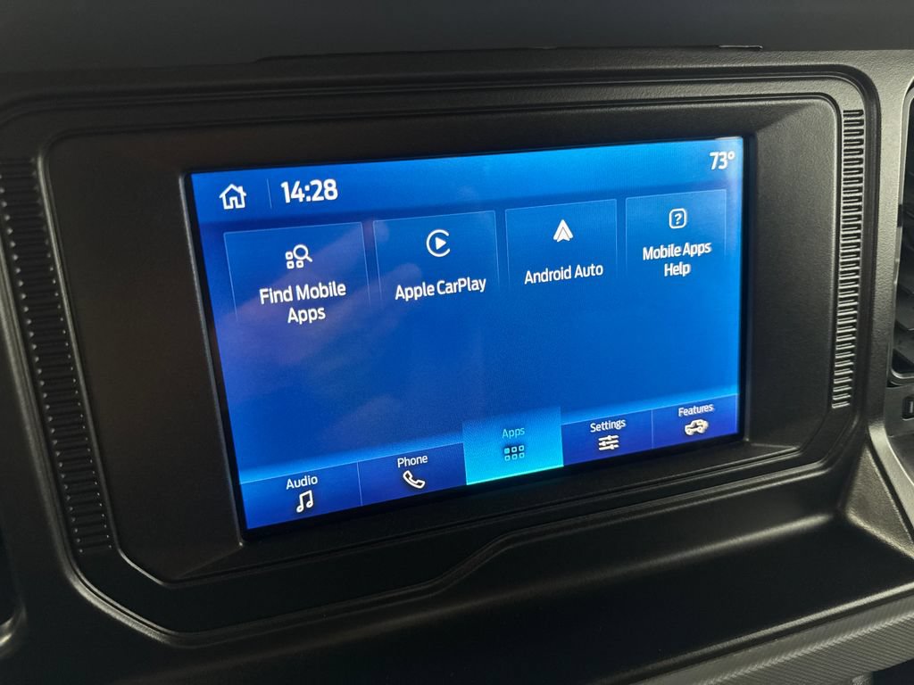 Used 2023 Ford Bronco 2-Door AWD/4WD image 59