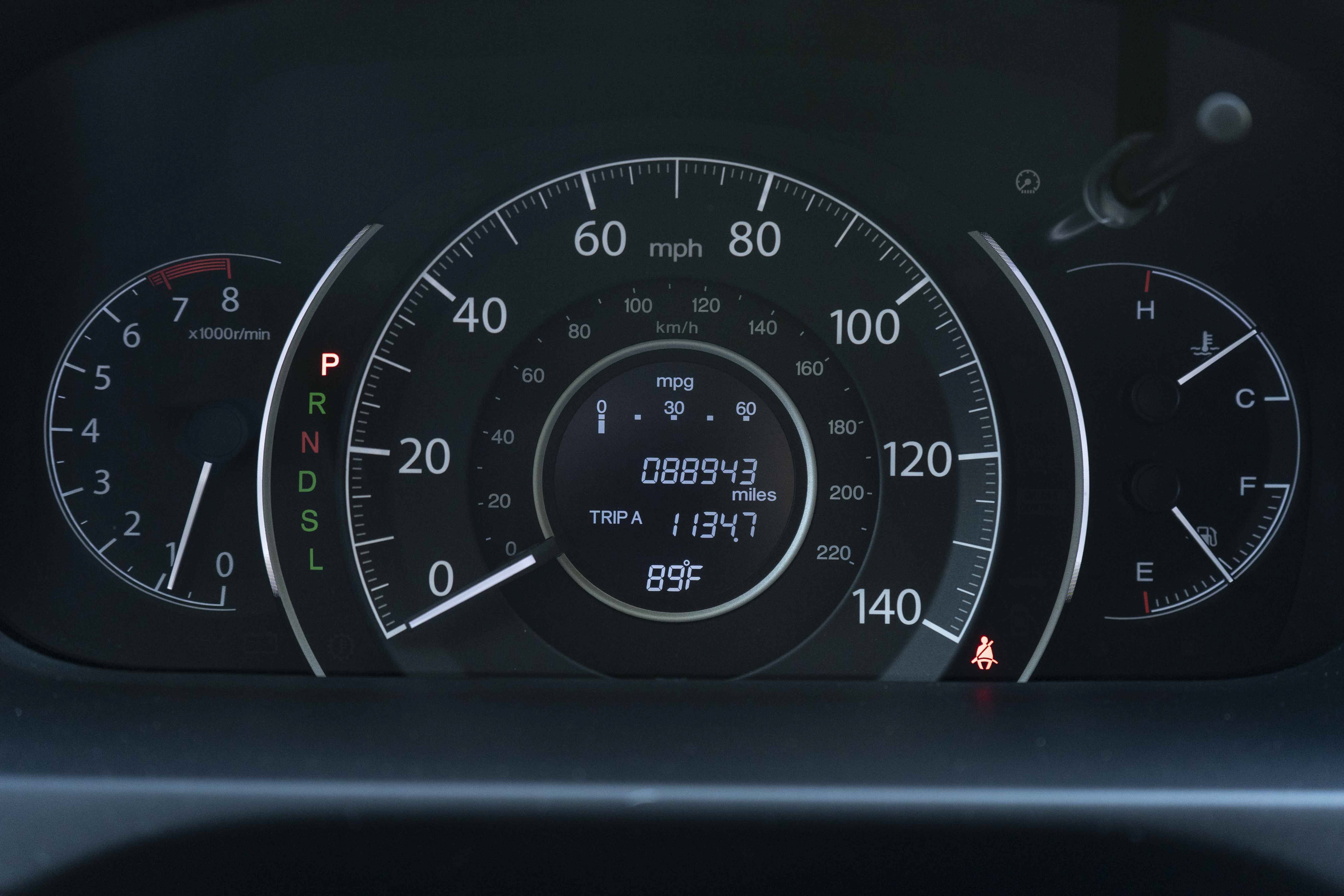 Used 2015 Honda CR-V EX-L image 22