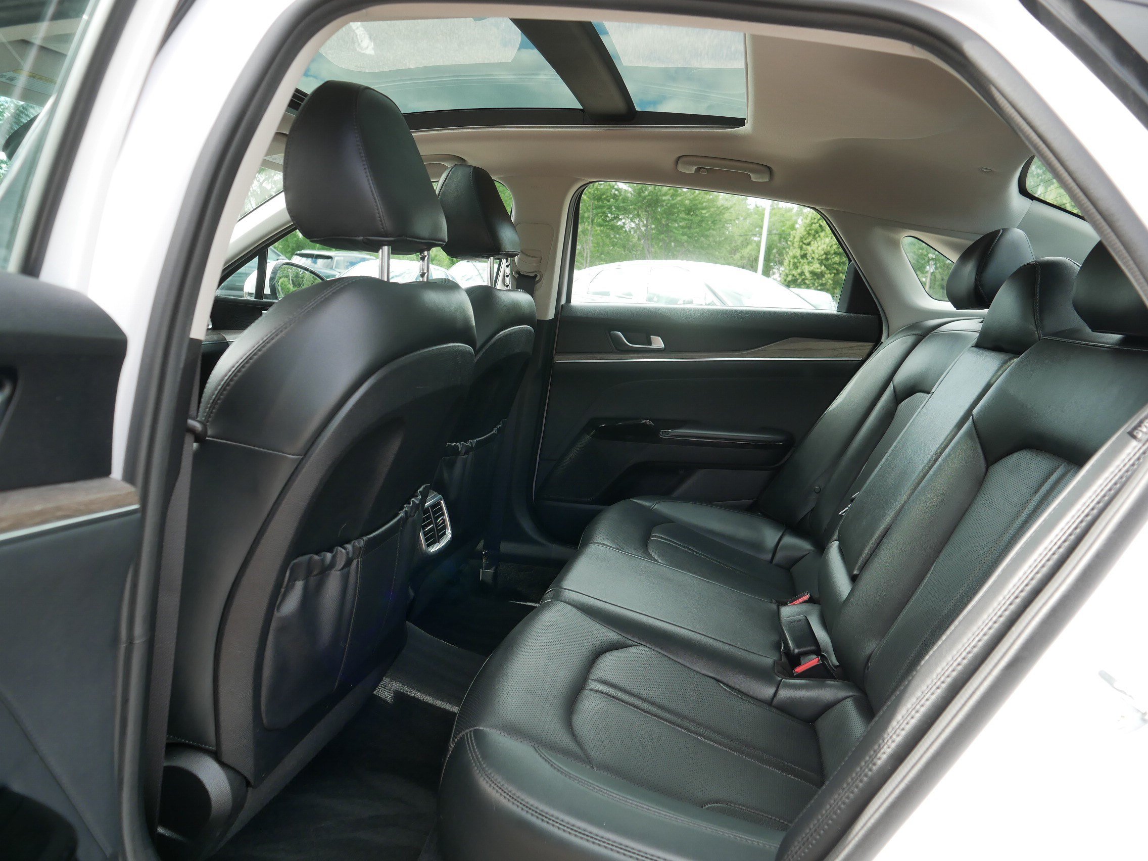 Certified 2022 Kia K5 EX w/ EX Premium Package FWD image 35