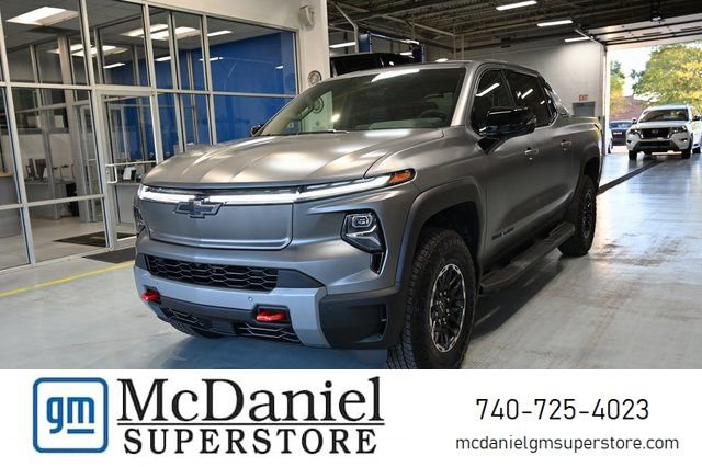 New 2026 Chevrolet Silverado EV Trail Boss w/ Premium Package image 1