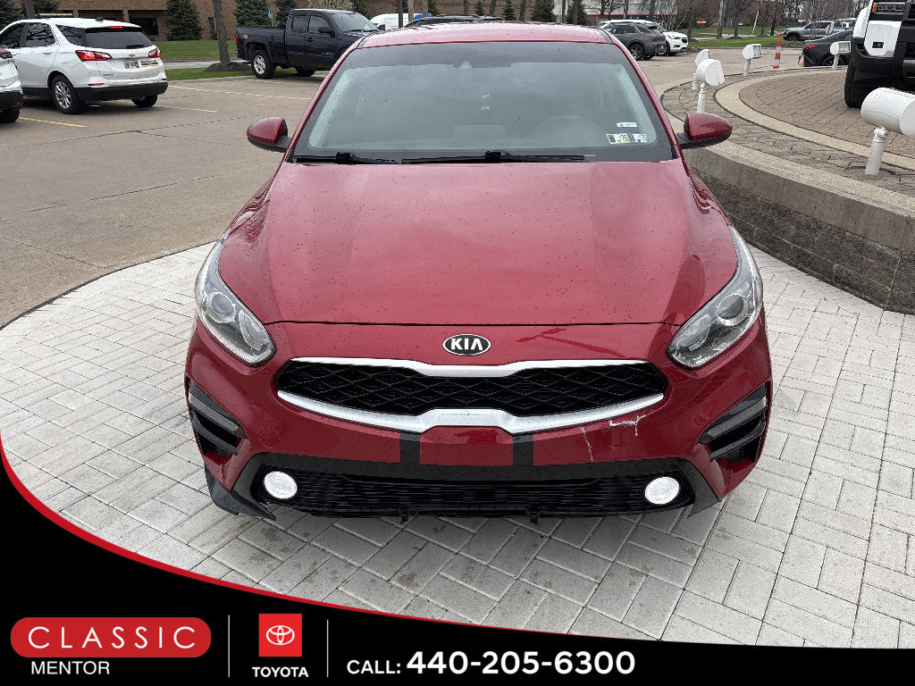 Used 2019 Kia Forte LXS FWD image 2