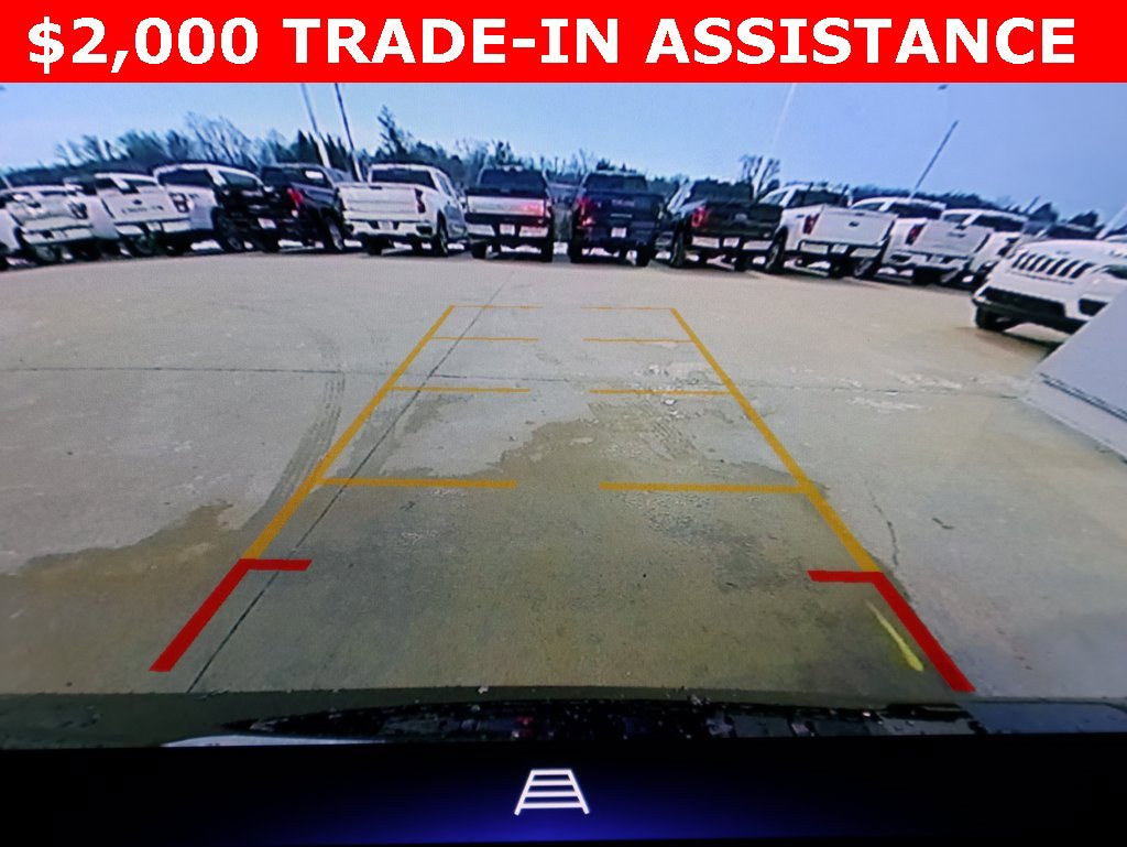 New 2026 Chevrolet Trax RS w/ Sunroof Package image 22