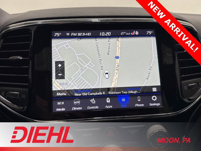 Used 2020 Jeep Grand Cherokee Altitude image 31
