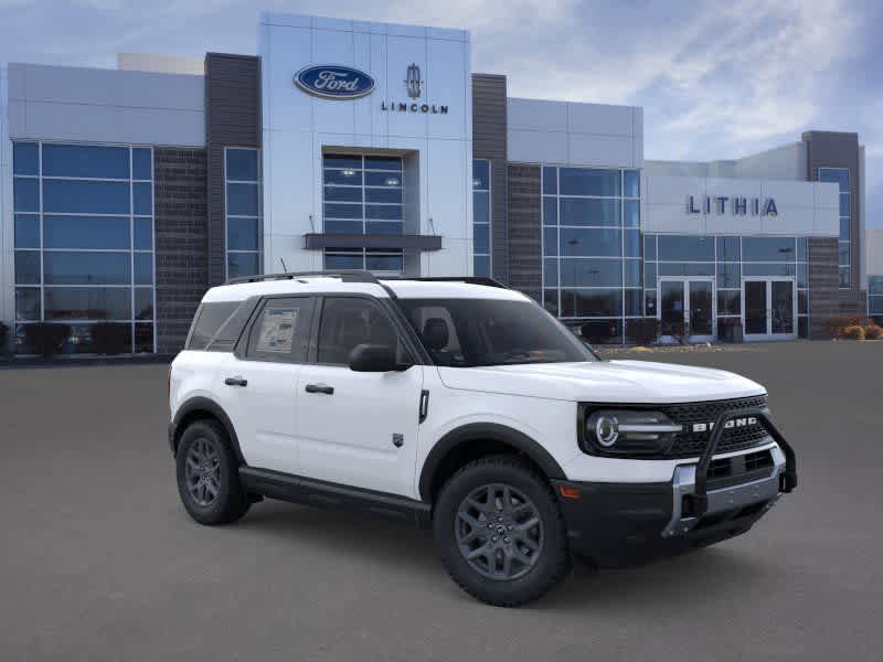 New 2025 Ford Bronco Sport Big Bend image 7