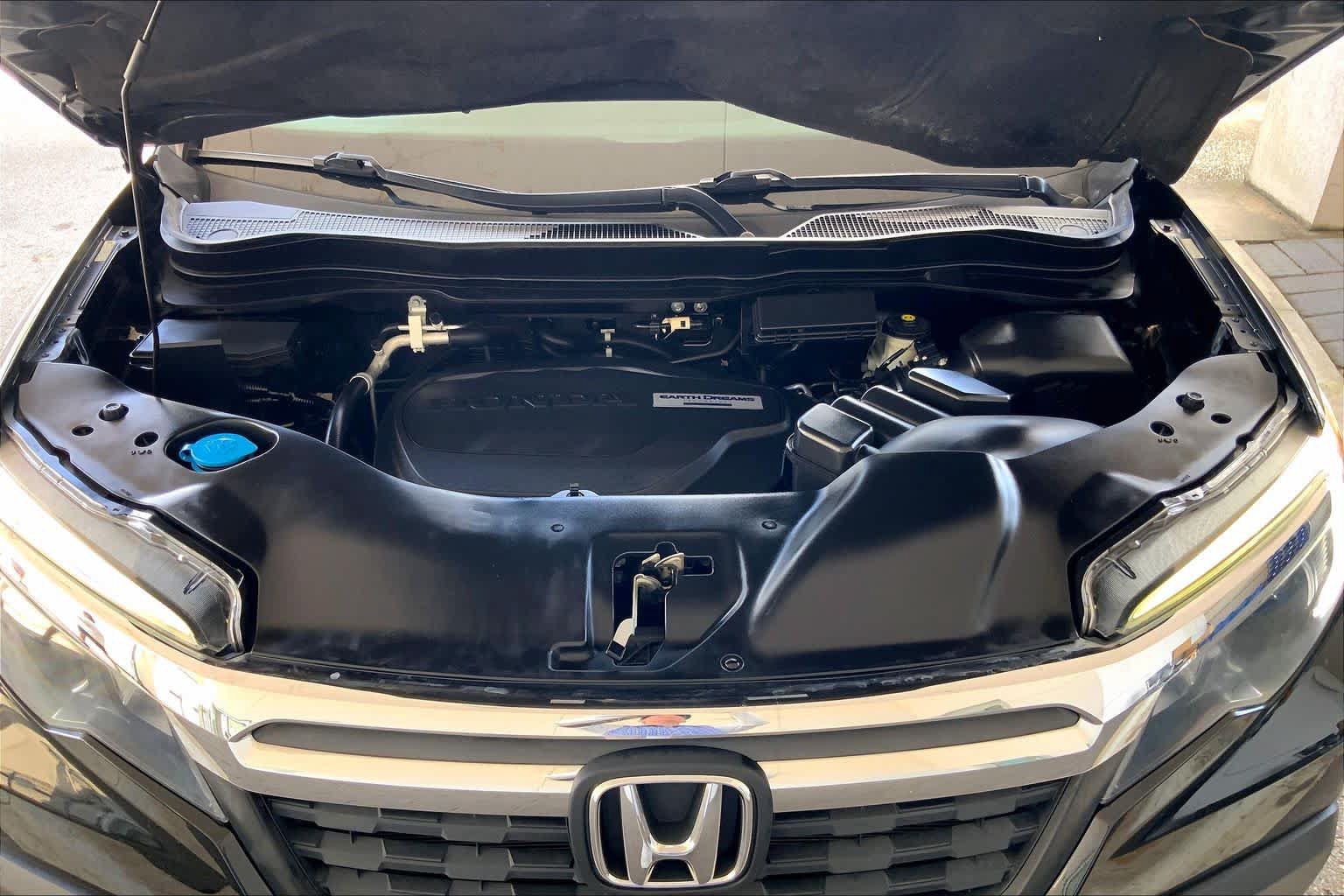 Used 2017 Honda Ridgeline RTL-T image 29