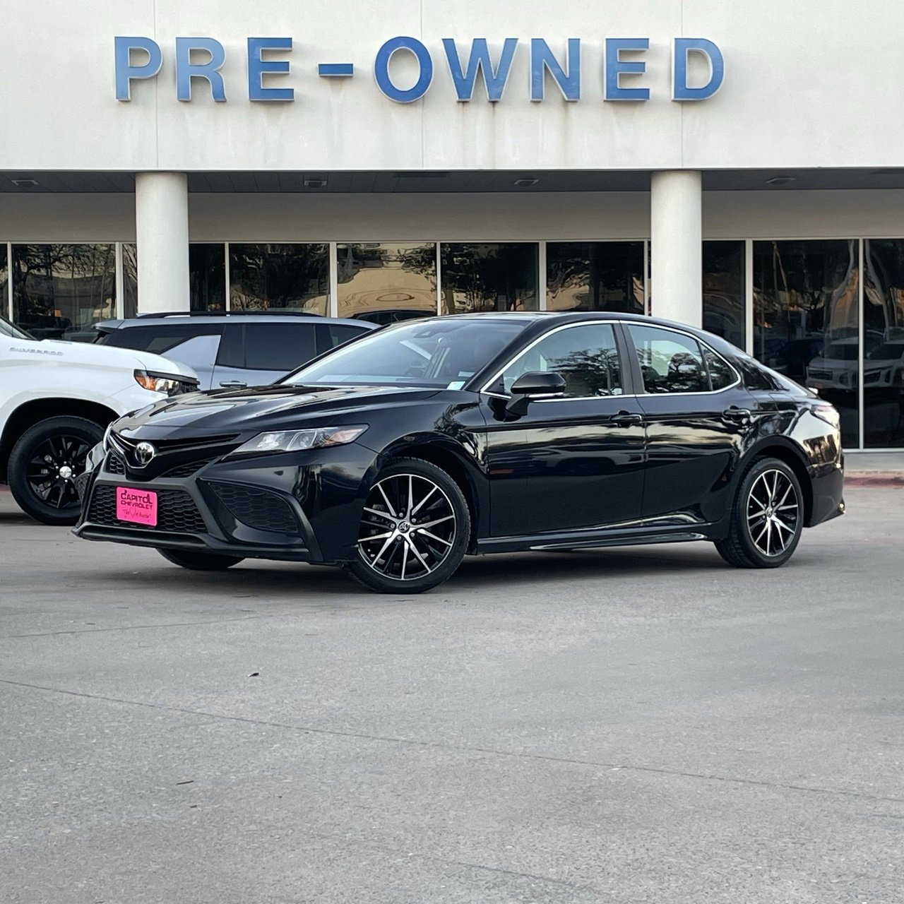 Used 2024 Toyota Camry SE
