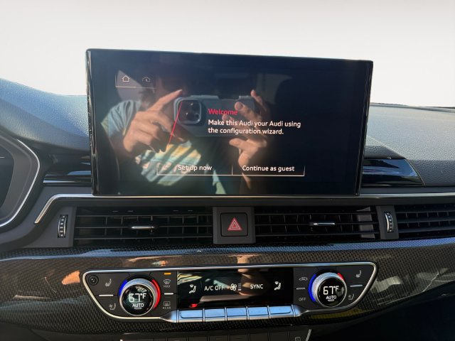 Used 2022 Audi S5 Prestige w/ Prestige Package AWD/4WD image 15