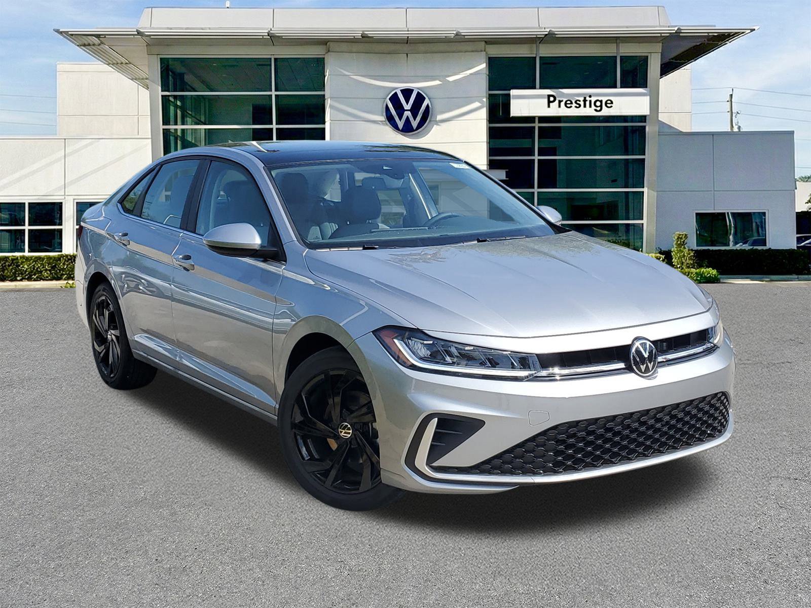 New 2025 Volkswagen Jetta SE