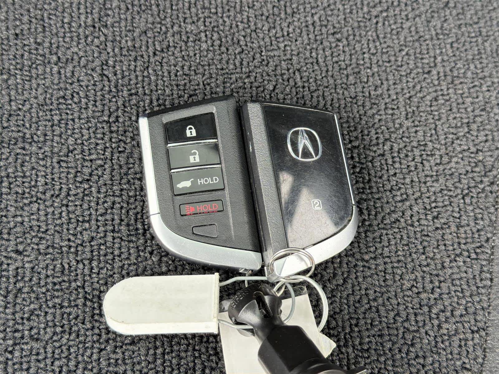 Used 2023 Acura MDX A-Spec AWD/4WD image 22