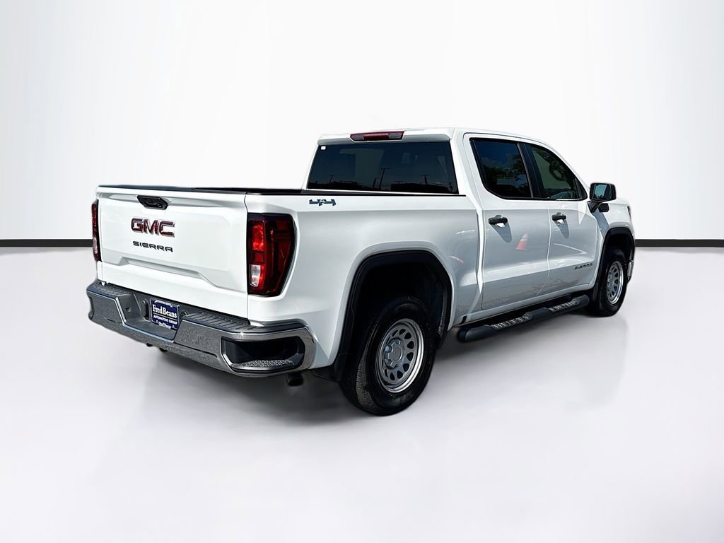 Certified 2024 GMC Sierra 1500 Pro w/ Convenience Package image 7