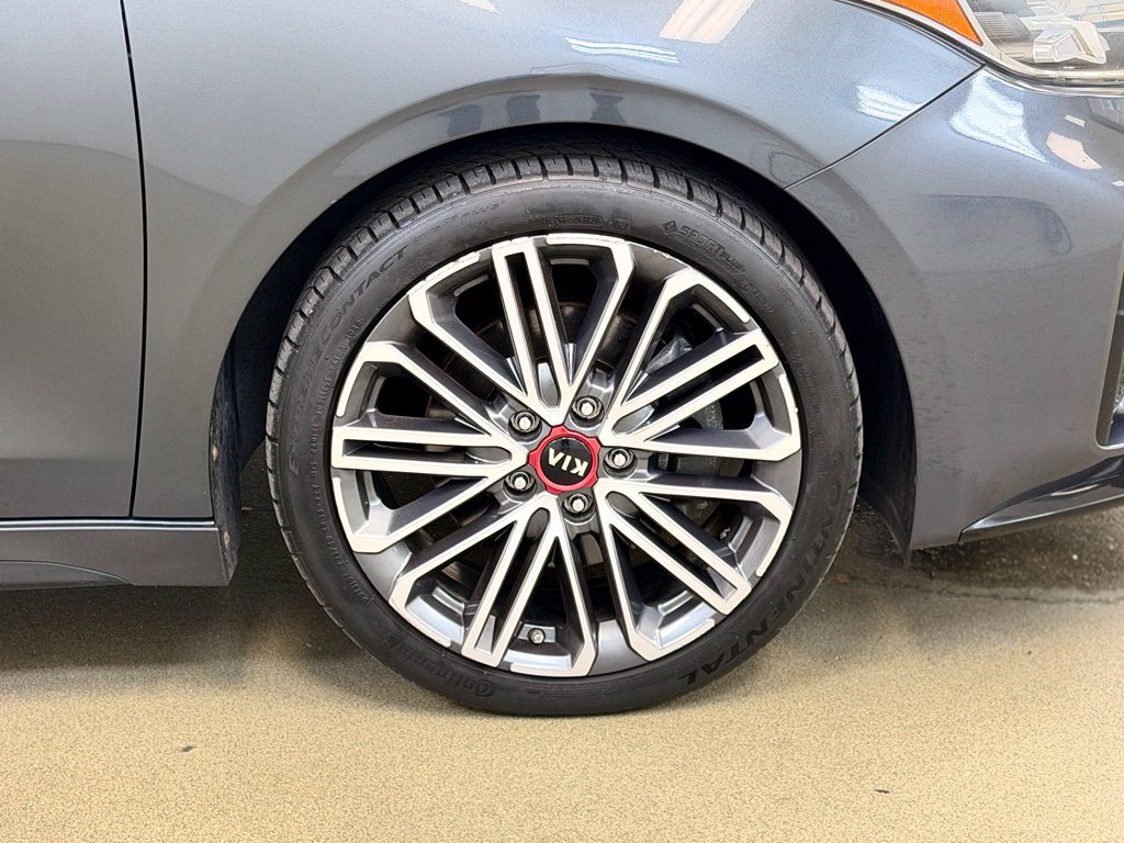Used 2020 Kia Forte GT FWD image 4