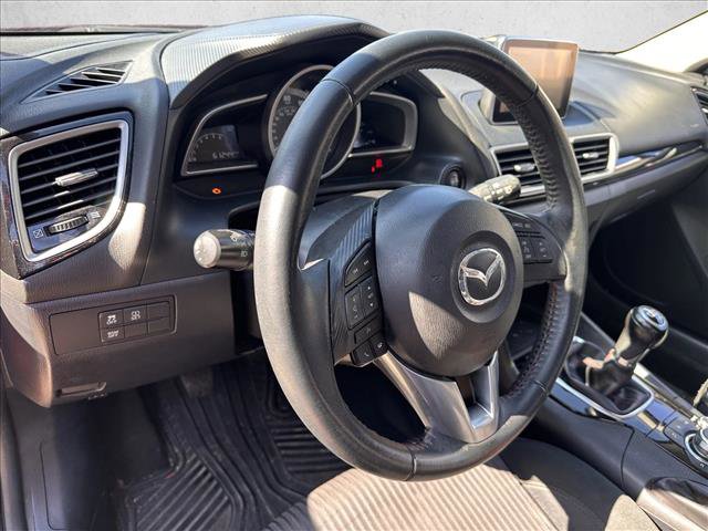 Used 2015 MAZDA MAZDA3 i Touring image 9