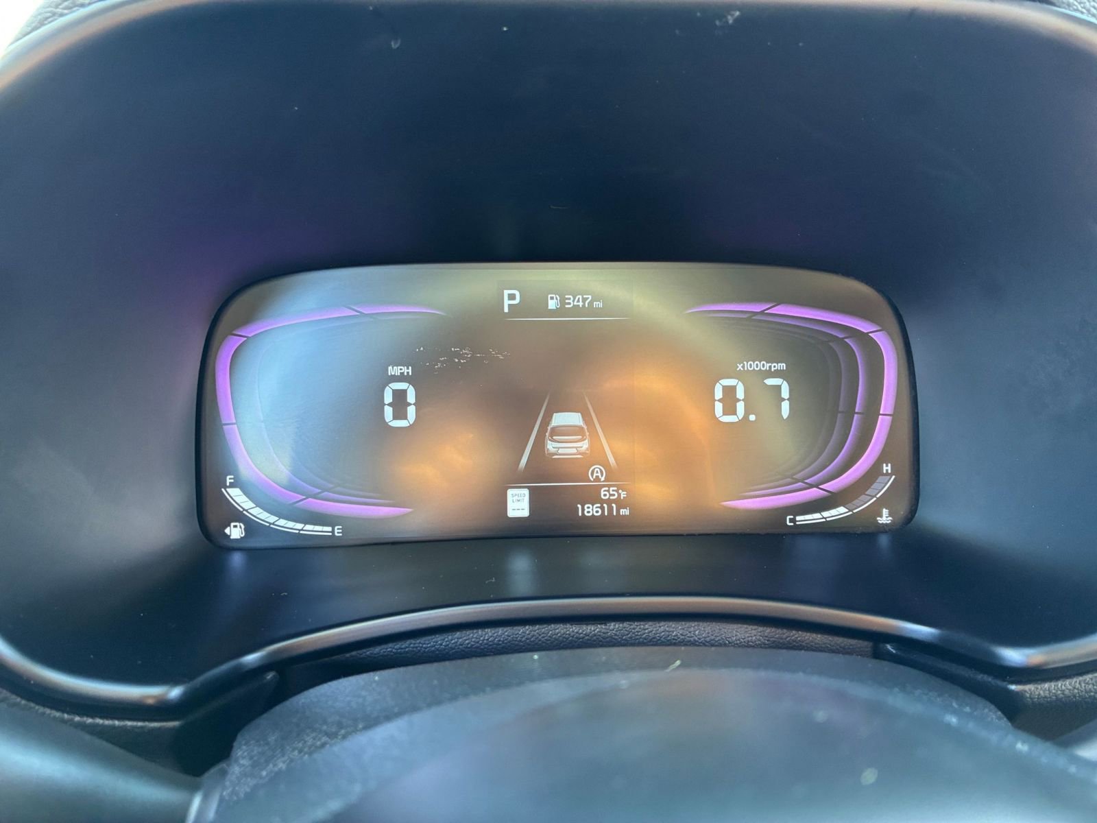 Used 2025 Kia Soul LX w/ LX Technology Package image 38