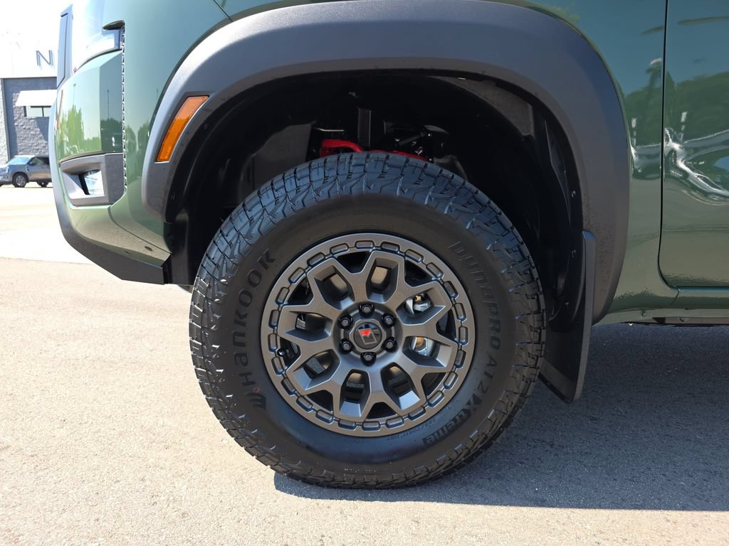 New 2026 Nissan Frontier PRO-4X w/ Pro Premium Package AWD/4WD image 13