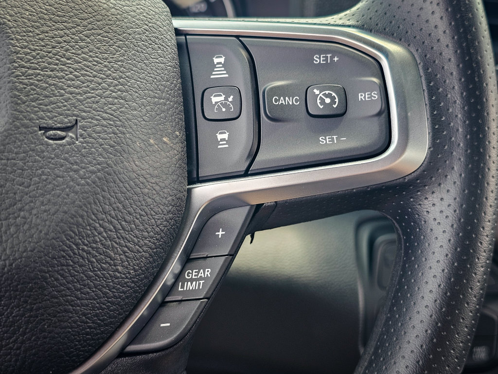 New 2026 RAM 3500 Tradesman AWD/4WD image 23