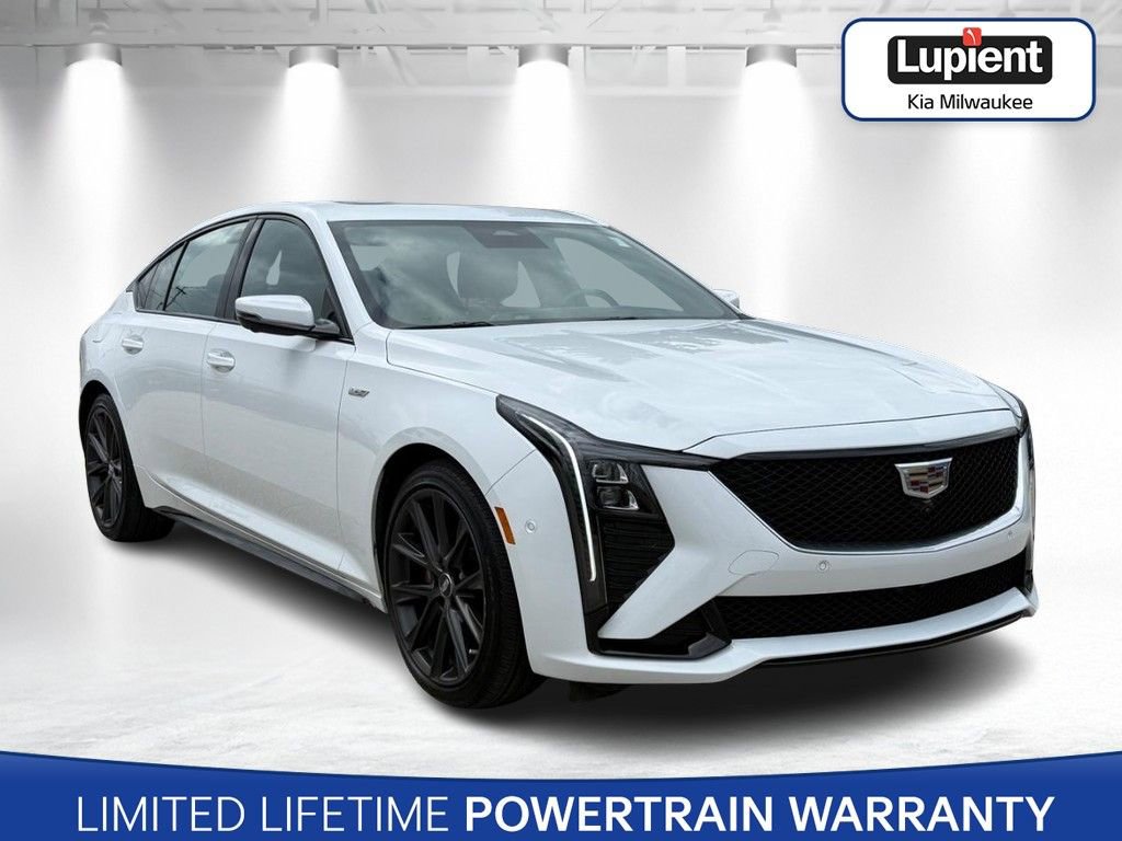 Used 2025 Cadillac CT5 V