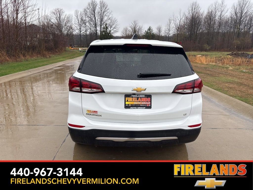 Used 2024 Chevrolet Equinox LT image 8