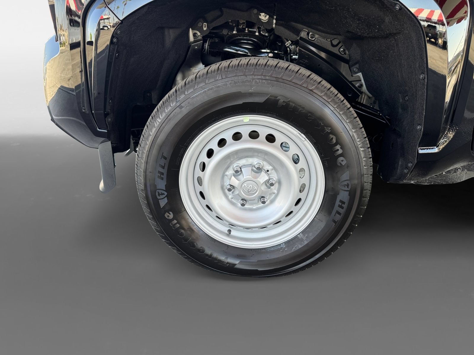 New 2026 Toyota Tacoma SR RWD image 14