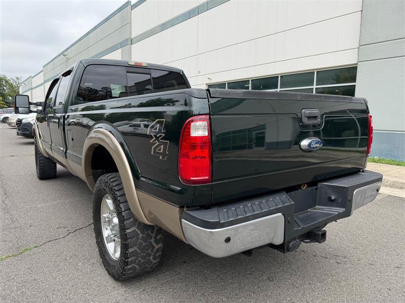 Used 2014 Ford F250 Lariat w/ Chrome Package AWD/4WD image 13
