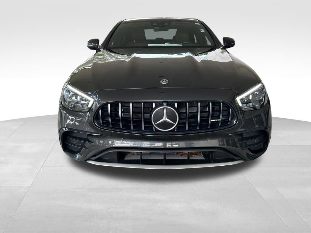 Used 2021 Mercedes-Benz E 53 AMG 4MATIC Sedan image 14