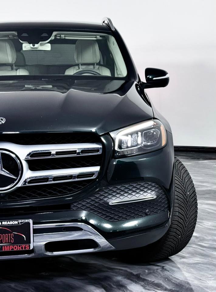 Used 2020 Mercedes-Benz GLS 450 4MATIC image 6