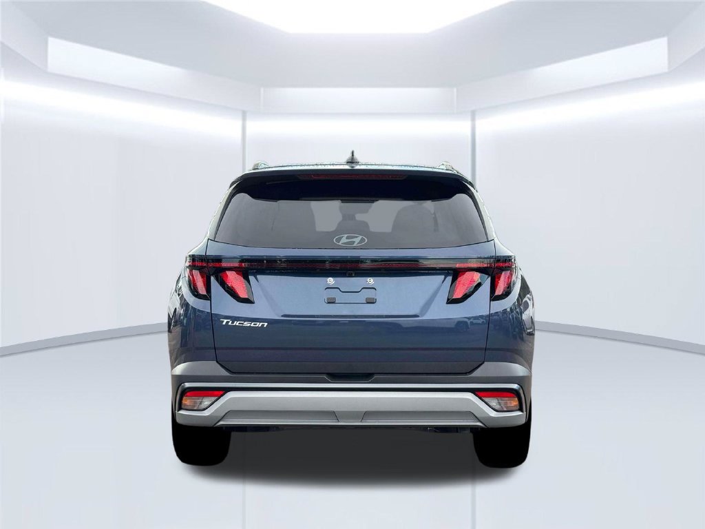 New 2026 Hyundai Tucson SEL Plus FWD image 6