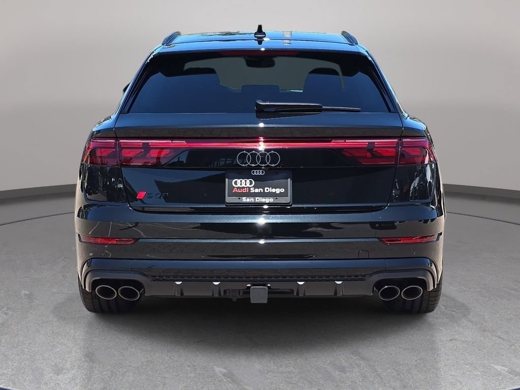 New 2026 Audi SQ8 Prestige AWD/4WD image 6