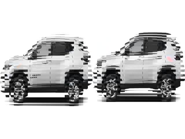 Used 2026 Jeep Compass Latitude image 2