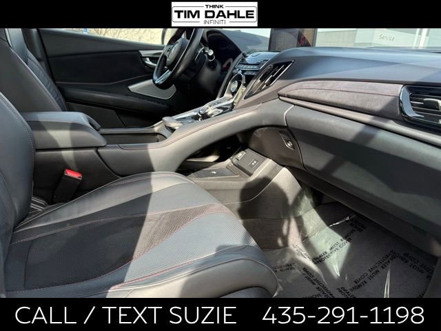 Used 2022 Acura RDX A-Spec AWD/4WD image 14