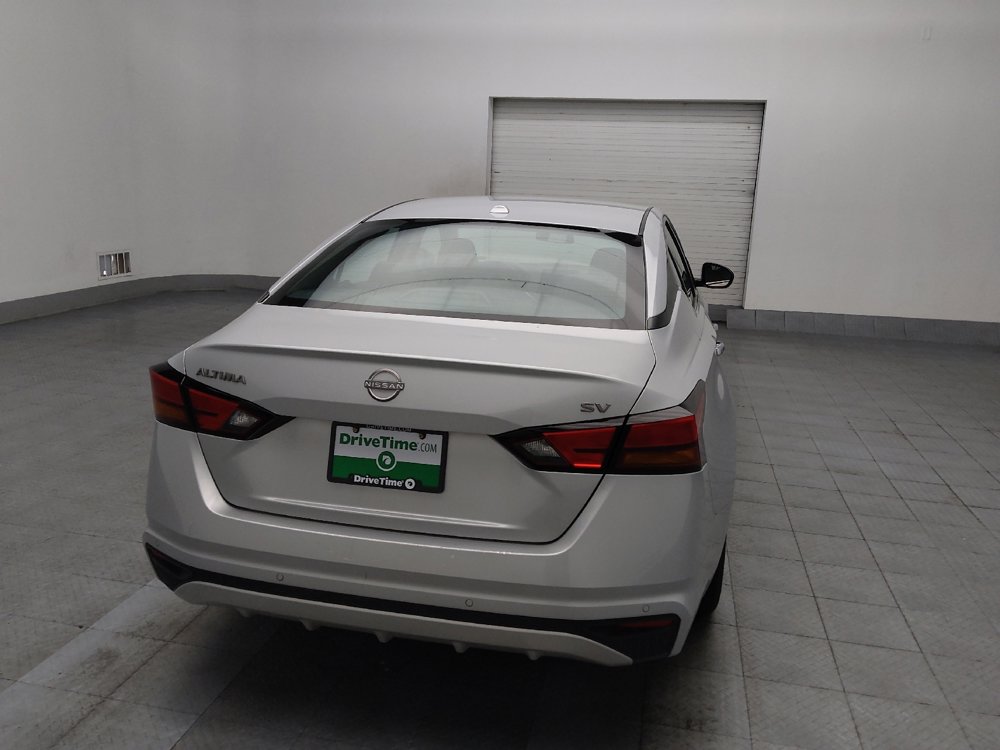 Used 2023 Nissan Altima 2.5 SV image 7