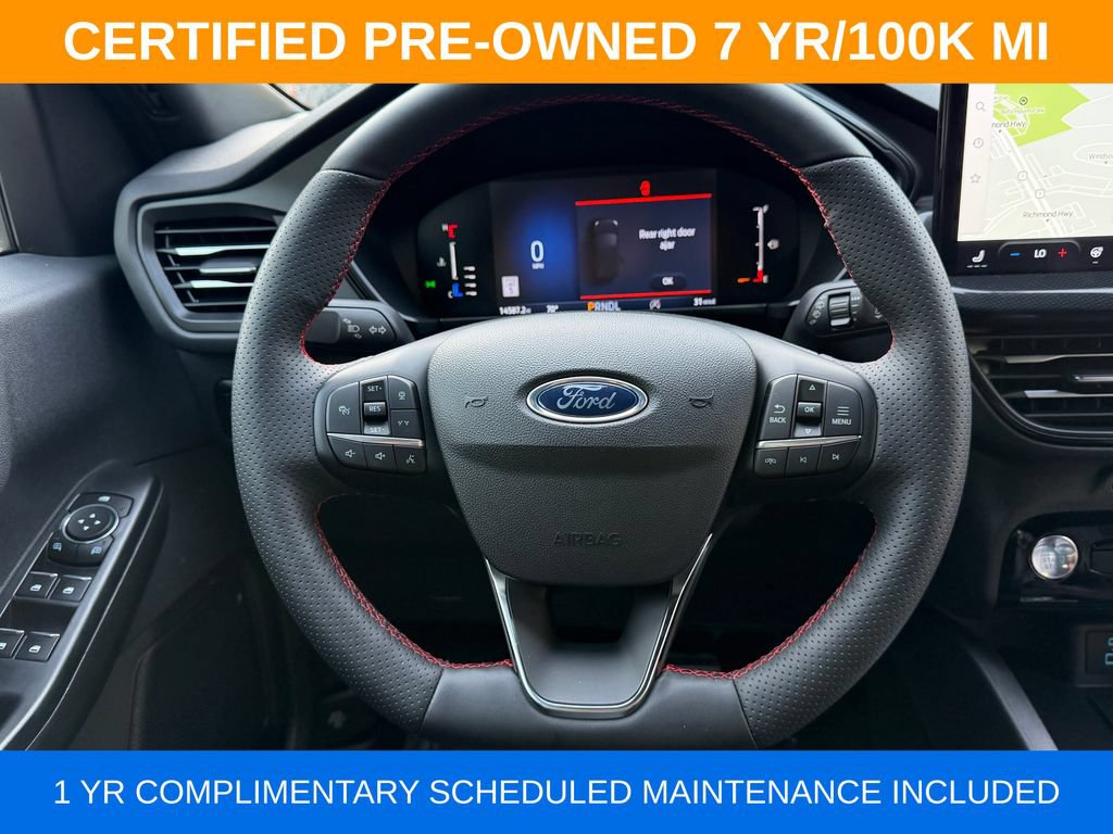 Used 2023 Ford Escape ST-Line w/ Tech Pack #1 AWD/4WD image 16
