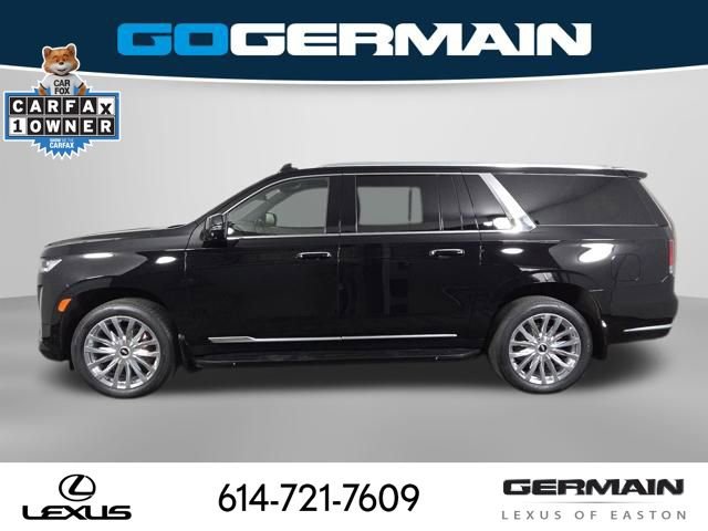Used 2023 Cadillac Escalade ESV Premium Luxury image 12