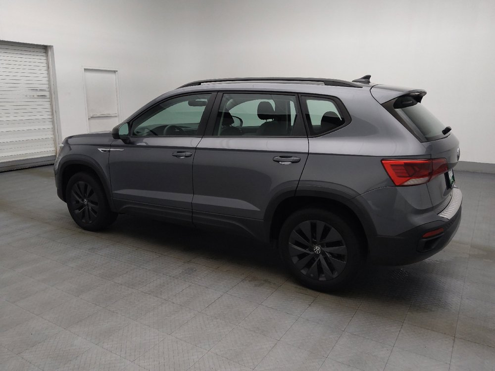 Used 2023 Volkswagen Taos S FWD image 3